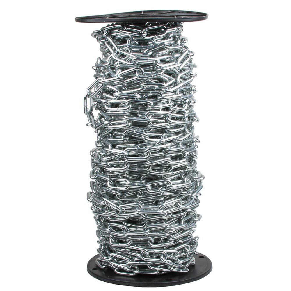 70425 Straight Link Coil Chain, Zi